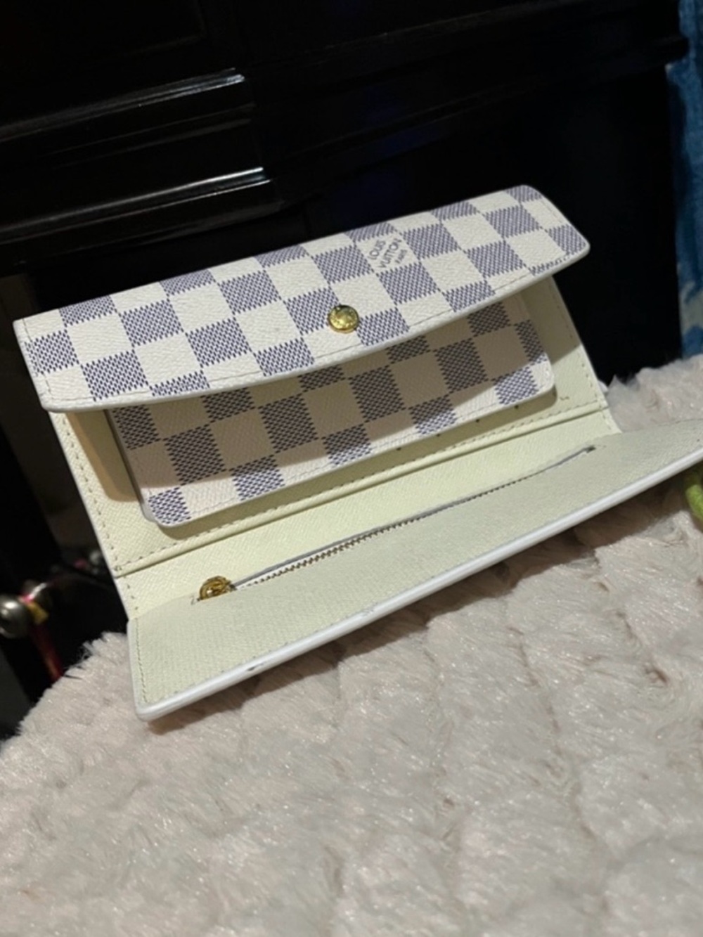 nwt Envelope Wallet - Picture 3 of 5